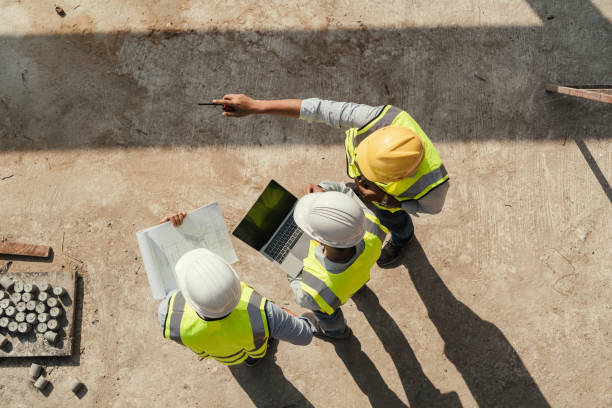 Best Concrete Foundation Repair in Lake Goodwin, WA