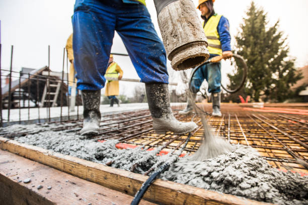 Best Concrete Foundation Repair in Lake Goodwin, WA